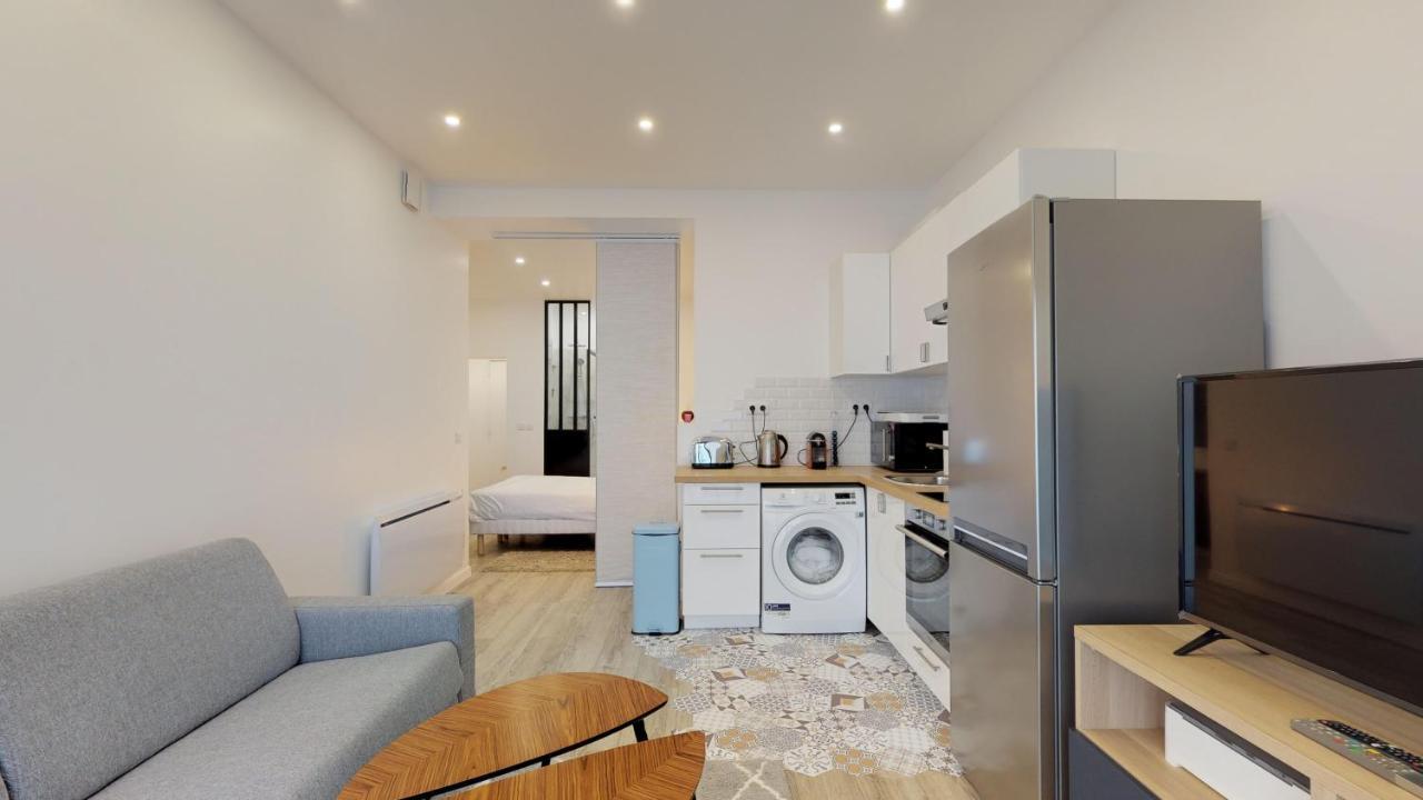 Luxurious And Cosy Apt In The Center Of Paris 14 Екстериор снимка
