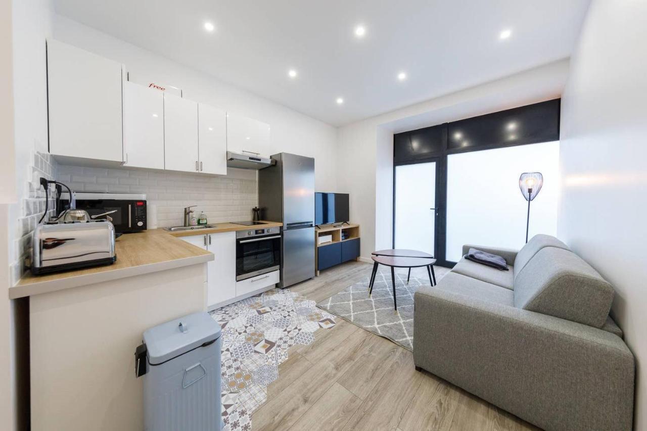 Luxurious And Cosy Apt In The Center Of Paris 14 Екстериор снимка