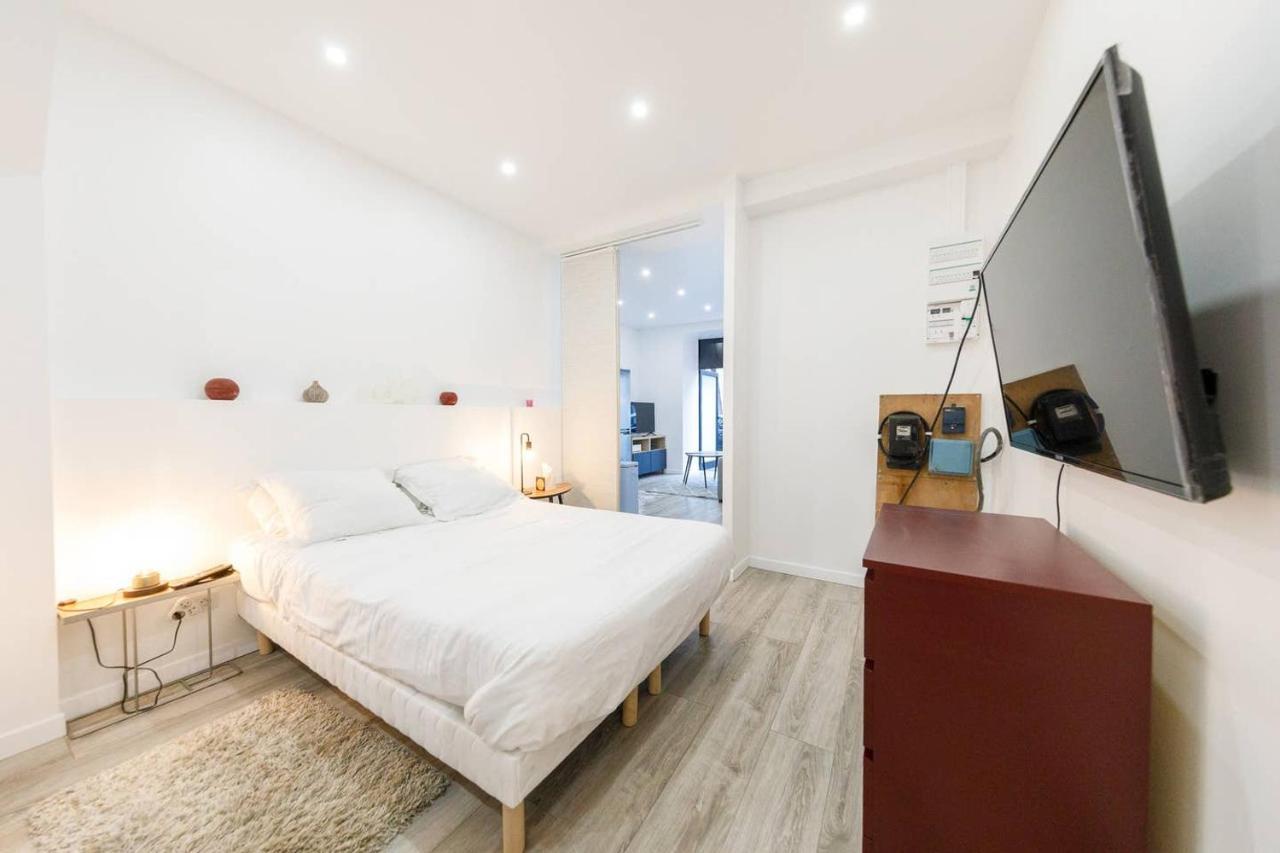 Luxurious And Cosy Apt In The Center Of Paris 14 Екстериор снимка