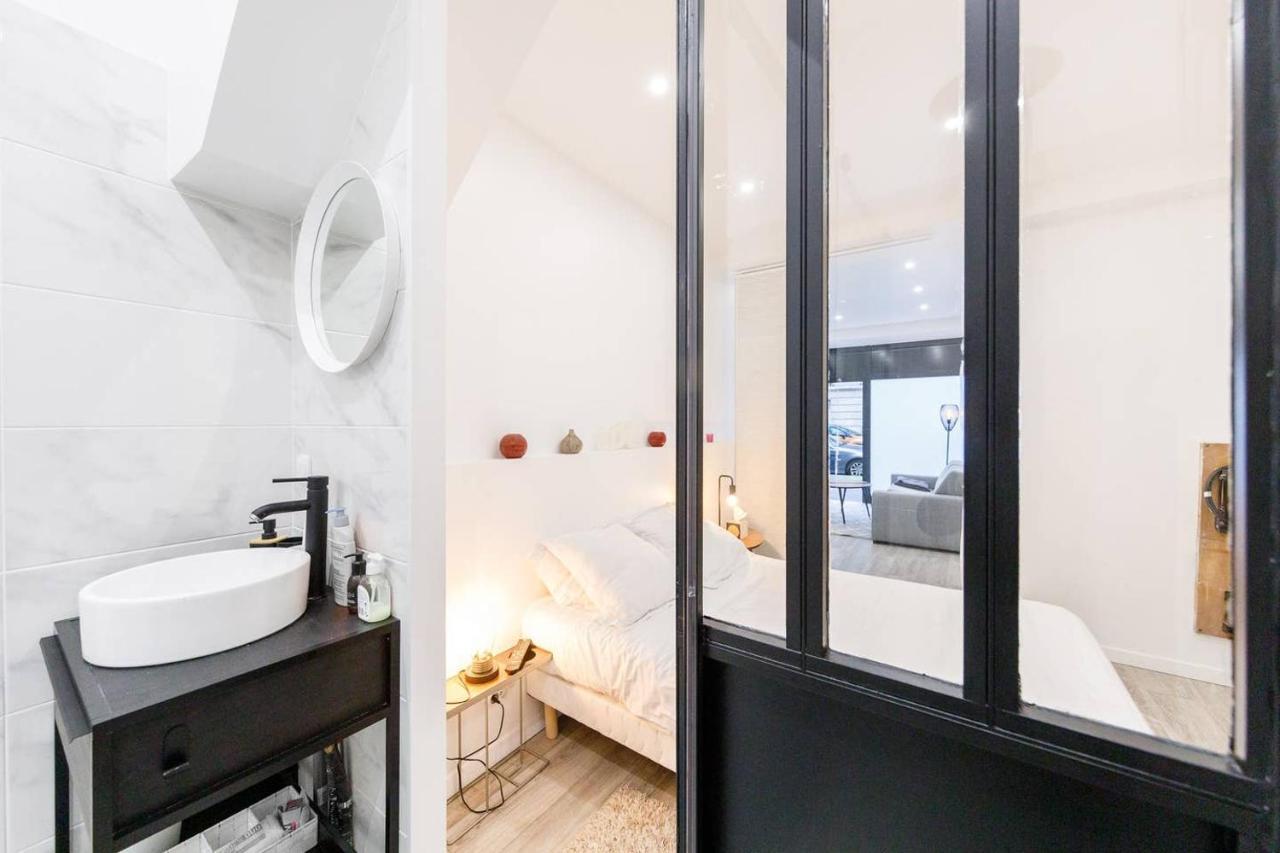 Luxurious And Cosy Apt In The Center Of Paris 14 Екстериор снимка